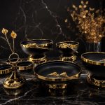 سرویس پنج تیکه لیلیوم