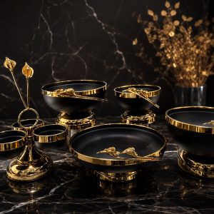 سرویس پنج تیکه لیلیوم