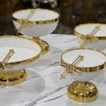 سرویس پذیرایی چهار تیکه گیتاری