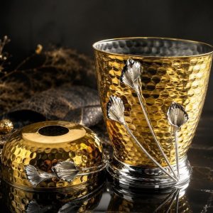 سطل و جادستمال لیلیوم زرین 2
